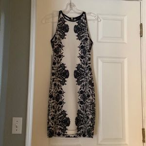 Homecoming tight dress worn once